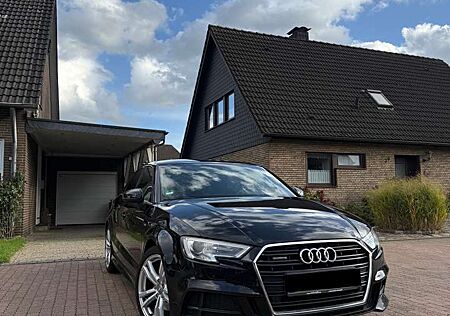 Audi A3 40 TDI quattro sport | s-line | Limousine