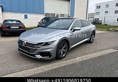 VW Arteon Volkswagen R-Line 4Motion
