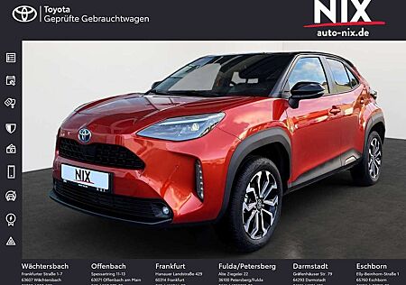 Toyota Yaris Cross 1.5 Hybrid Spicy Edition KAMERA