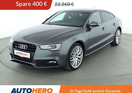 Audi A5 2.0 TFSI quattro Aut.*NAVI*BI-XENON*ACC*PDC*