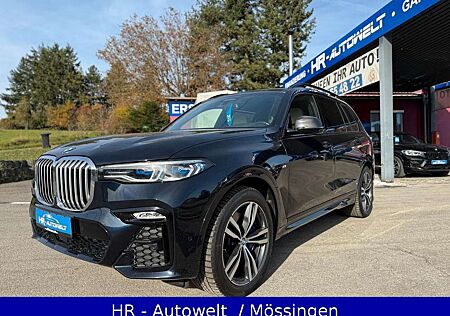 BMW X7 xDrive 40 d M Sport*VOLLAUSTATTUNG* MwSt *