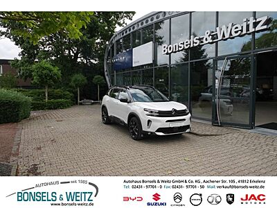 Citroen C5 Aircross HYBRID 136 e-DSC e-SERIES El. Panodach Navi Apple