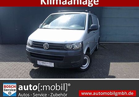 VW T5 Volkswagen 2.0 TDI KURZER RADSTAND+KASTEN+KLIMA+PDC