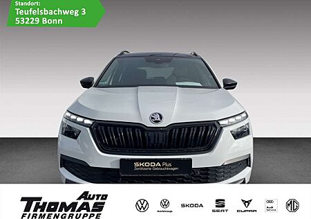 Skoda Kamiq Monte Carlo 1.5 TSI DSG LED KAMERA PANO