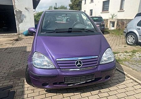Mercedes-Benz A 160 Elegance TÜV 07/2027