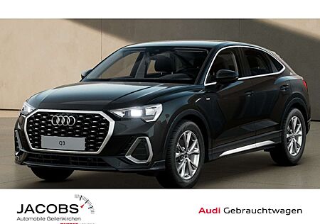 Audi Q3 Sportback 35 TFSI S-tronic S line Kamera,