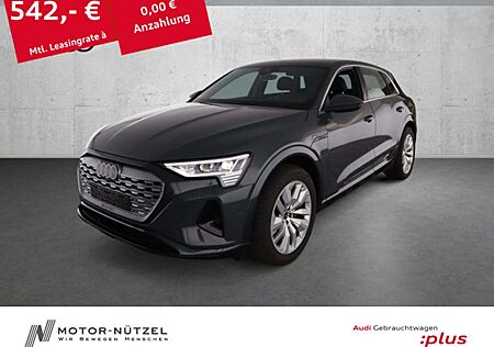 Audi Q8 e-tron 55 ADVANCED MATRIX+NAV+HuD+AIR+PDC+AHK