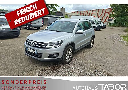 VW Tiguan Volkswagen 2.0 TDI DSG 4M Sport&Style Navi BiXe Kam