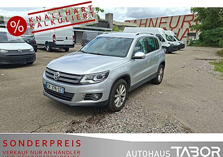 VW Tiguan Volkswagen 2.0 TDI DSG 4M Sport&Style Navi BiXe Kam
