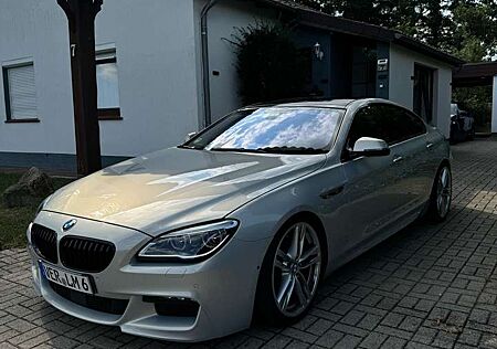 BMW 650i 650 xDrive Gran Coupe