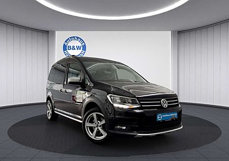 VW Caddy Volkswagen Alltrack BMT Aut. NAVI*KAM*2xPDC*AHK*TEMP