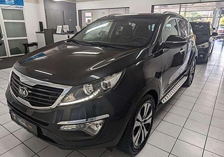 Kia Sportage Spirit 4WD*Leder*PANO*AHK*KAMERA*SHZ