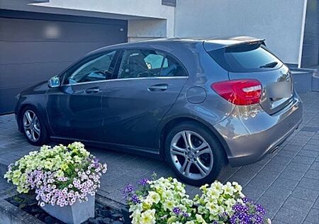 Mercedes-Benz A 200 - Dynamik & Komfort vereint