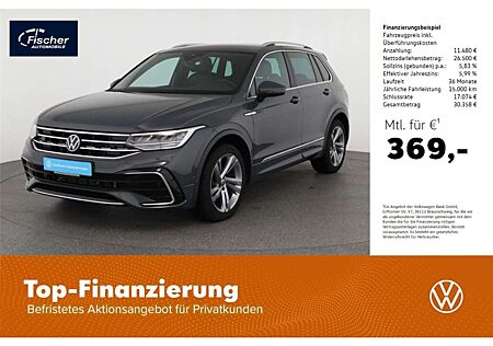 VW Tiguan Volkswagen 2.0 TDI R-Line