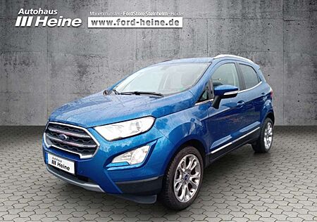 Ford EcoSport 1.0 EcoBoost Aut. COOL&CONNECT