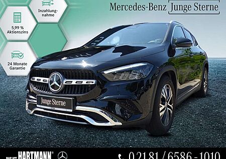 Mercedes-Benz GLA 180 PROGRESSIVE+MBUX+TOTWINKEL+RF-KAMERA+LED