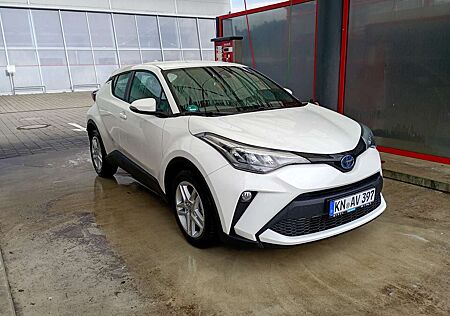 Toyota C-HR Hybrid Lounge 1 Besitzer Garantie Scheckheft