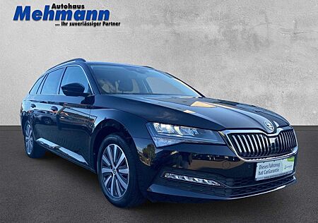 Skoda Superb C. 2.0TDI DSG Ambition *Kamera*Navi*ACC