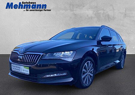 Skoda Superb C. 2.0TDI DSG Ambition *Kamera*Navi*ACC