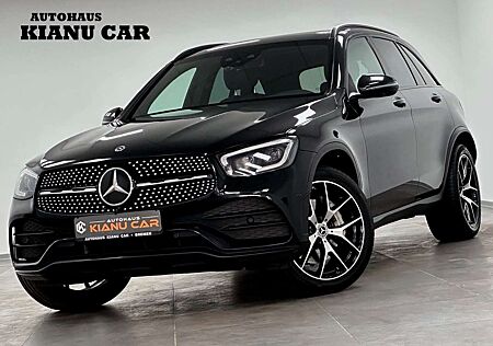 Mercedes-Benz GLC 400 d 4Matic.AMG.WIDE.LED.AHK.PANO.NIGHT.KAM