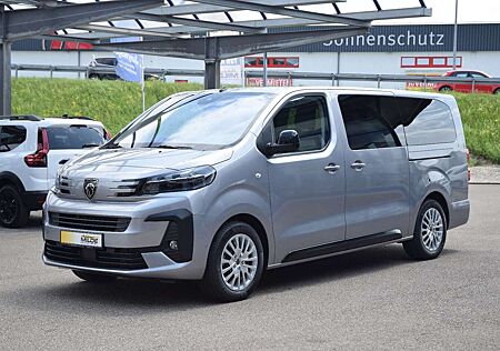 Peugeot Traveller L3 NAV ACC KAM SHZ 8-SITZE SCHIENE AHK