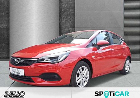 Opel Astra Edition Parkpilot vo+hi DAB-Radio LED Musikstreami