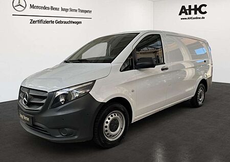 Mercedes-Benz Vito 116 Kasten lang SHZ RFK PTS 270°Flügeltüren