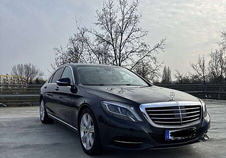 Mercedes-Benz S 350 BlueTEC DPF 7G-TRONIC