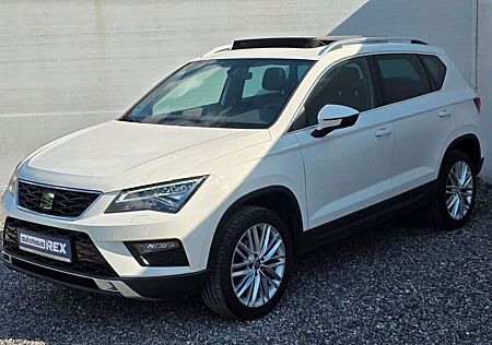 Seat Ateca 1.6 CR Xcellence PANORAMA KAMERA Cockpit