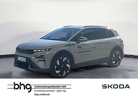Skoda Elroq RS h Batterie Elektromotor 25