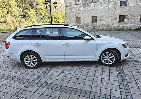 Skoda Octavia 1.6 TDI SCR Ambition Combi