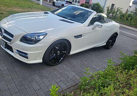 Mercedes-Benz SLK 350 AMG Line | CarboonLOOK