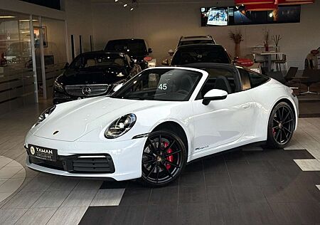 Porsche 911 Targa 4S Lift * Sport-Chrono * SitzKlima