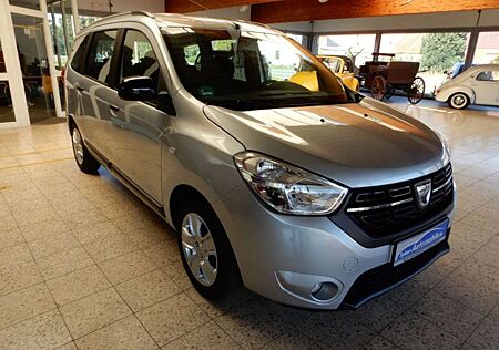 Dacia Lodgy TCe 100 Comfort, 7 Sitzer, Navi,Klima