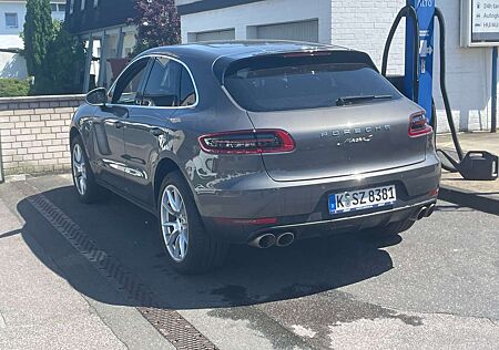 Porsche Macan S Diesel