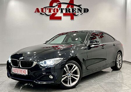 BMW 420 xDrive Sport Line SPORTAUTOMATIK