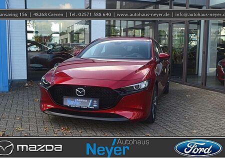 Mazda 3 SKYACTIV-G 2.0 M Hybrid Selection