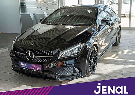 Mercedes-Benz CLA 220 Shooting Brake AMG-LINE/4MATIC/AUTOM.