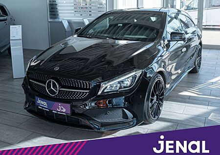Mercedes-Benz CLA 220 Shooting Brake 4Matic AMG Line