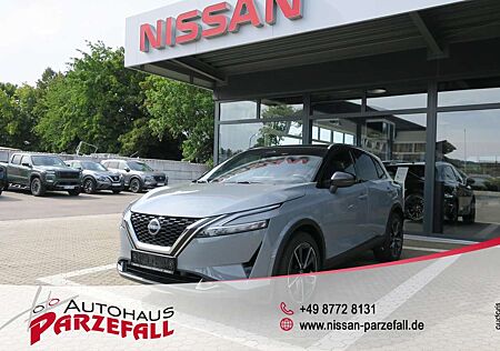 Nissan Qashqai TEKNA 1.3 DIG-T 4X4 MHEV Xtronic DESIGN