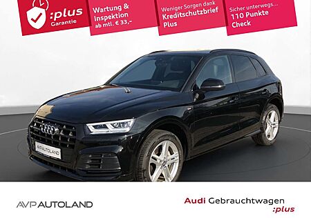 Audi Q5 50 TFSI e quattro S tronic sport S line LED