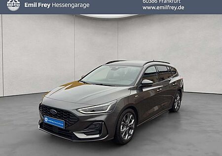 Ford Focus Turnier 1.0 EcoBoost Hybrid Aut. ST-LINE