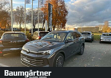 VW Tiguan Volkswagen Elegance 1.5 eTSI 110 DSG ACC/Kamera/LED