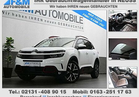 Citroën C5 Aircross Citroen BlueHDi SHINE Navi Leder Pano Kamera