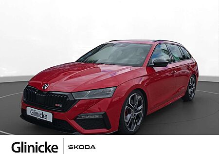 Skoda Octavia Combi 2.0 TSI RS First Edition