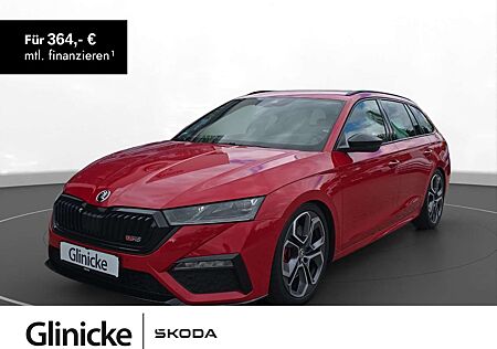 Skoda Octavia Combi 2.0 TSI RS First Edition