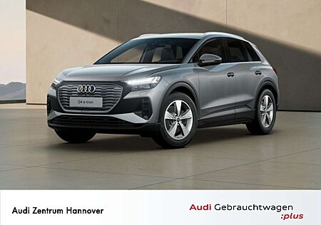 Audi Q4 e-tron 45 Matrix virtual Navi DAB