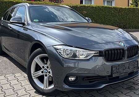 BMW 325 d Touring LED HEAD UP KAMERA M PAKET PDC NAVI