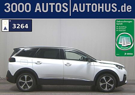 Peugeot 5008 2.0 HDi Allure T-Leder LED Pano AHK RFK