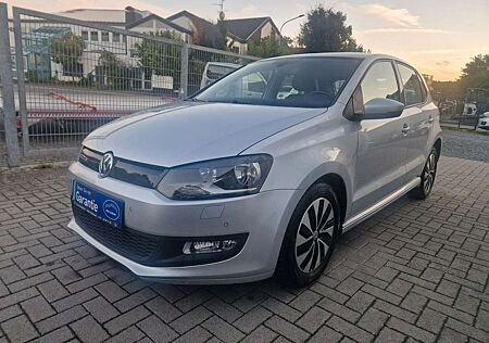 VW Polo Volkswagen V Trendline BlueMotion